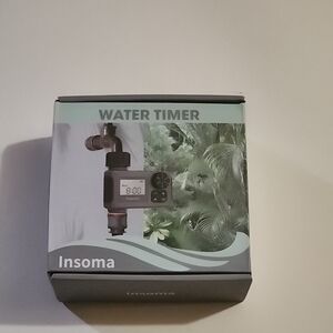 Insoma Water Timer SGW05